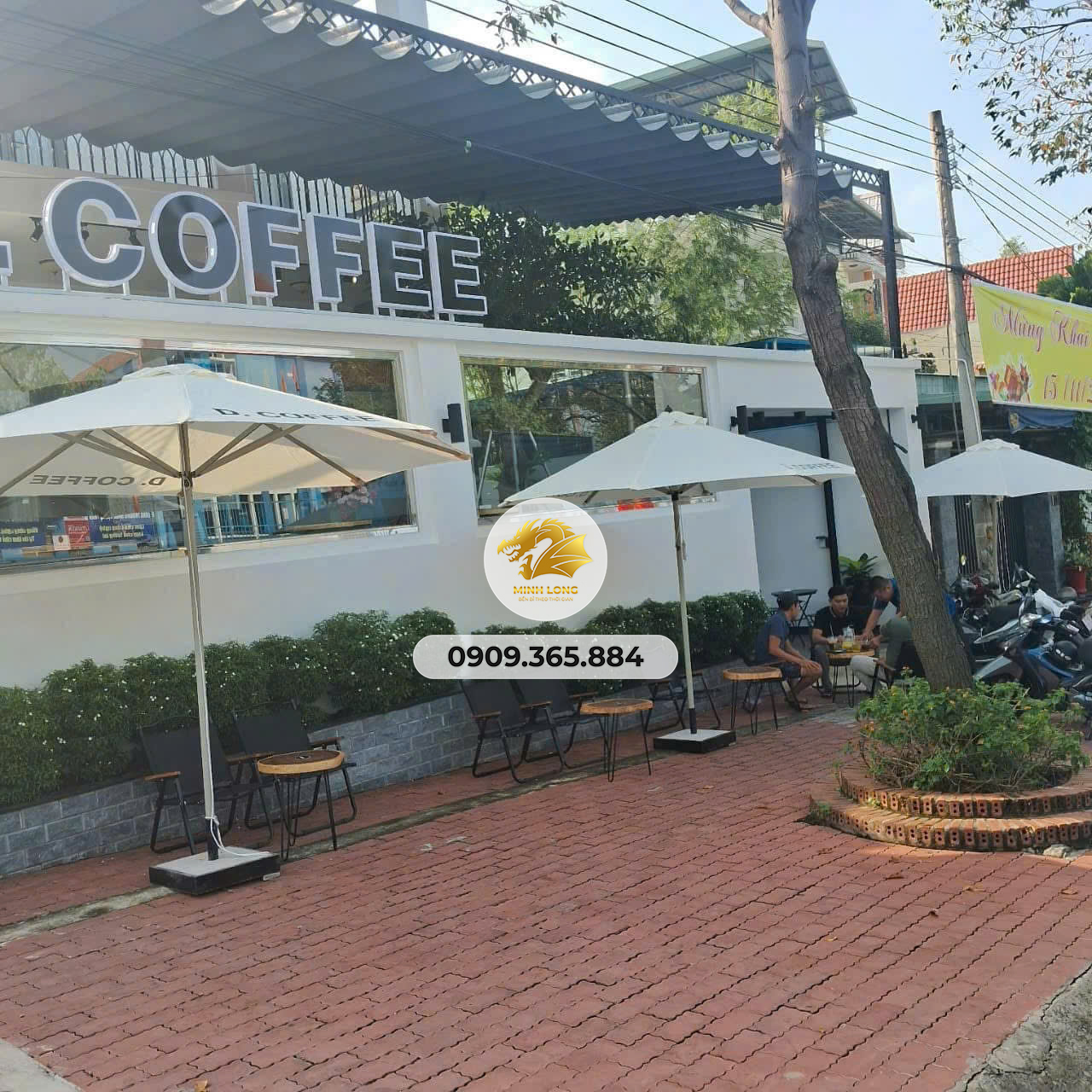 Dù Tròn Đúng Tâm Giải Pháp Kinh Tế Cho Chi Nhánh Nhỏ