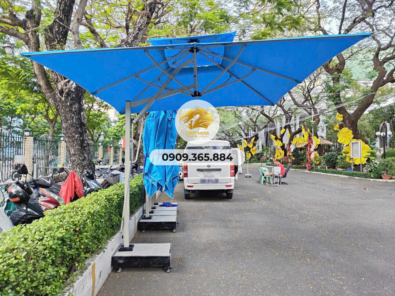 Dù lệch tâm quảng cáo là gì