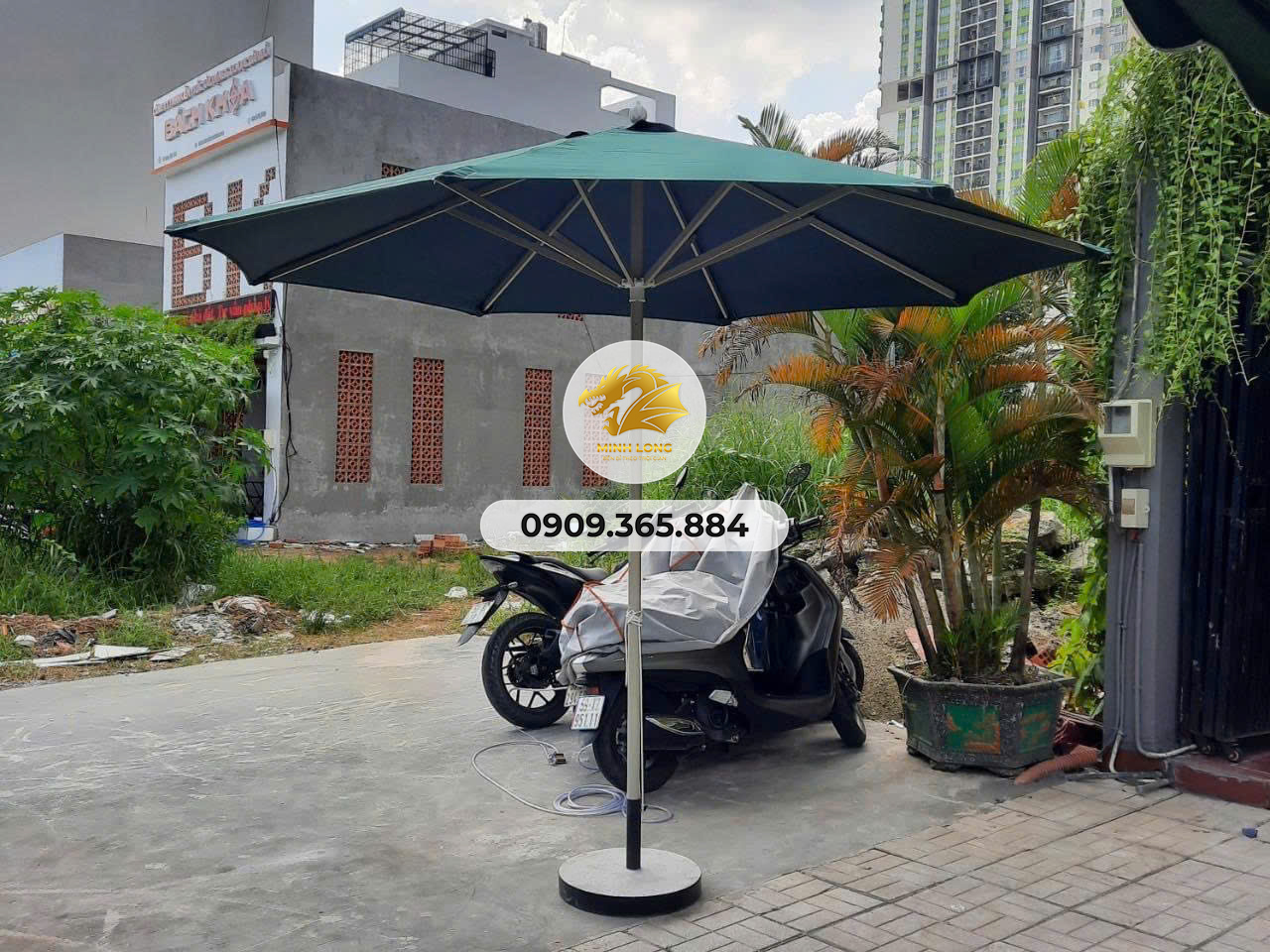 Màu sắc và kích thước Đồng bộ CI để thương hiệu “nổi bật có chủ đích”