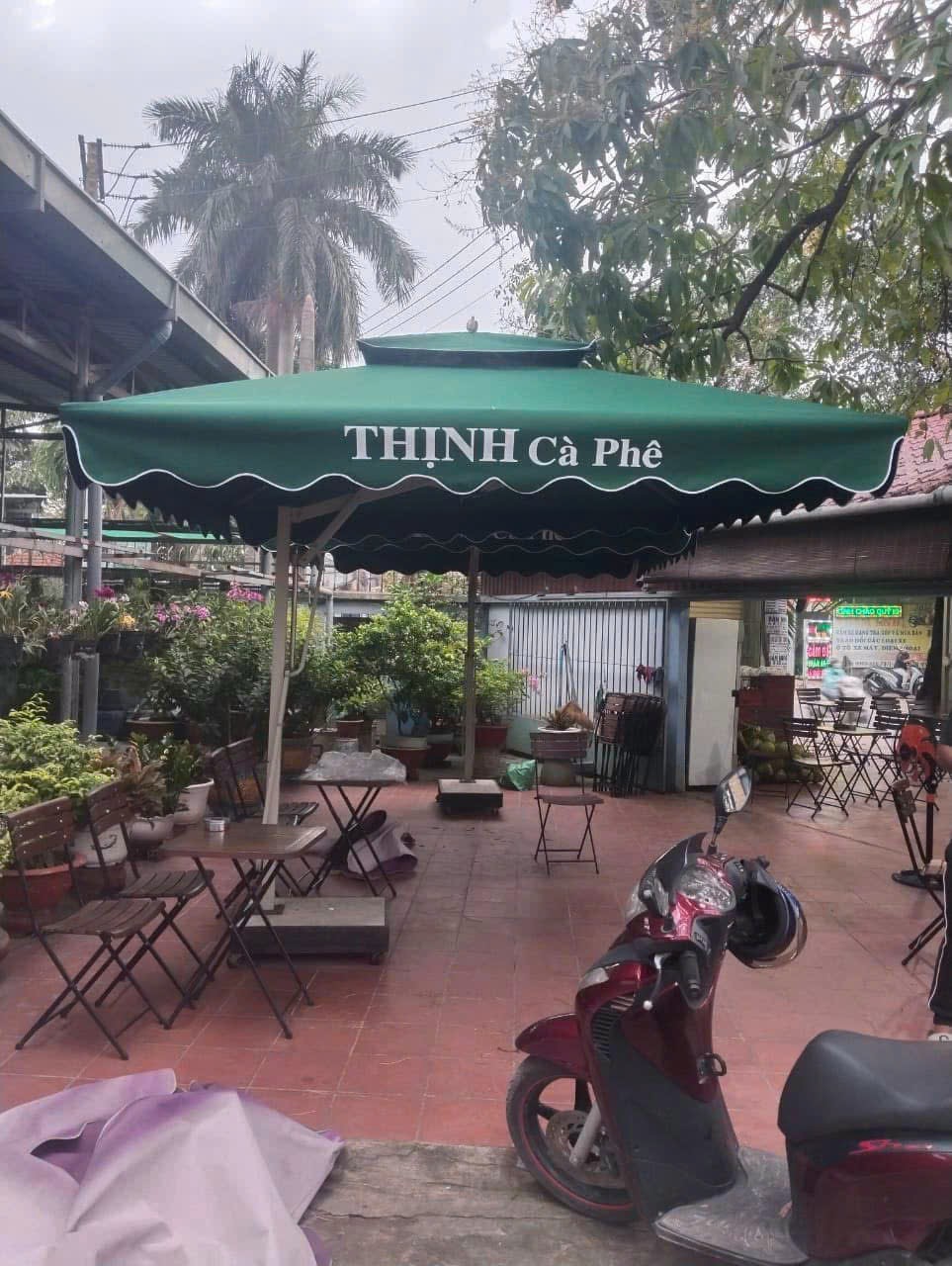 Vai trò của dù quảng cáo thương hiệu